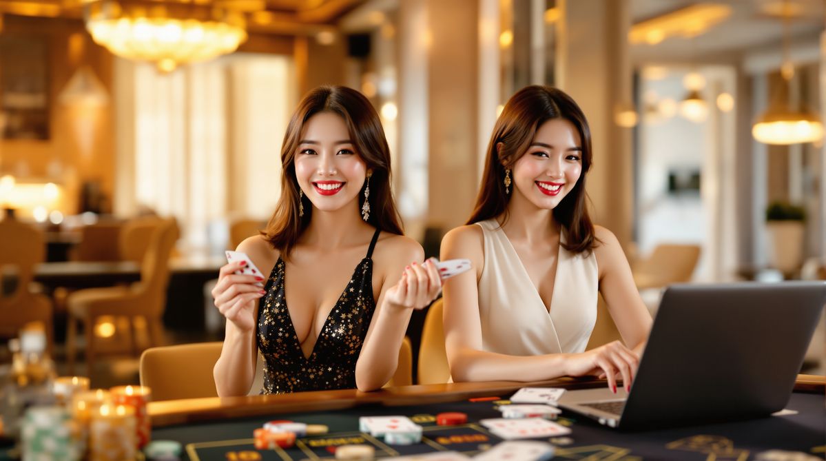 agn888 Live Casino